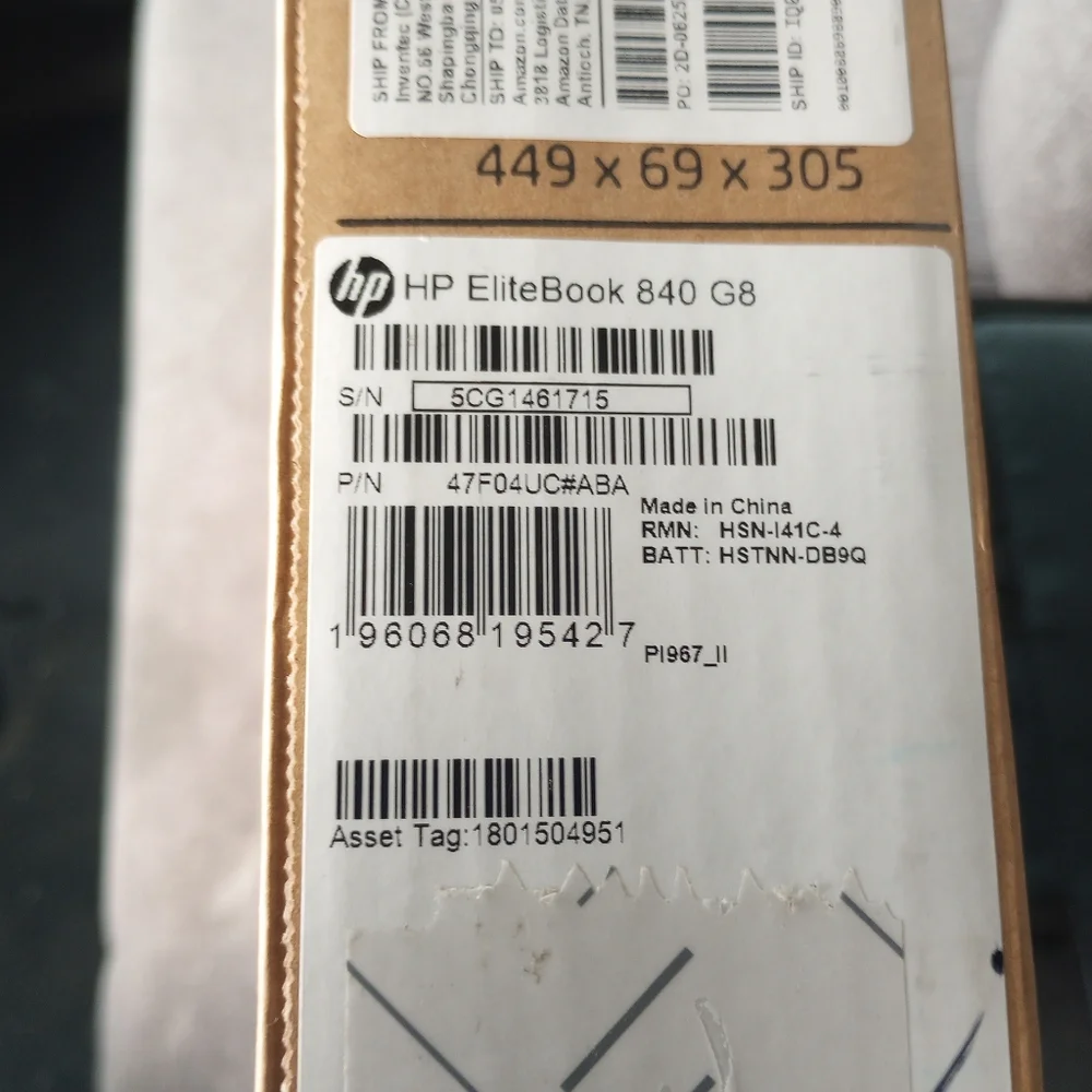 hp elitebook 840 g8